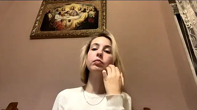 CharmingBlonde online show from February 2026 06:00:02 PM