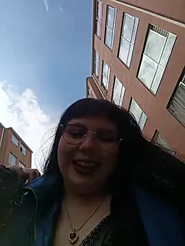 Snapshot of Yulska chatting on February 2026 08:32:02 PM Yulska online show from February 2026 08:32:02 PM