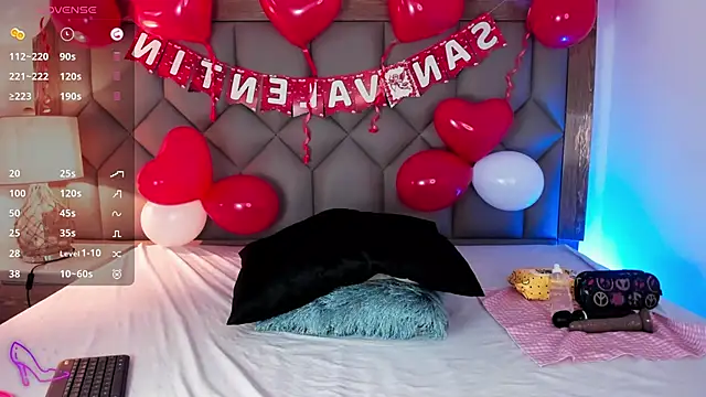 Snapshot of ValeriaRey chatting on February 2026 05:28:01 PM ValeriaRey online show from February 2026 05:28:01 PM