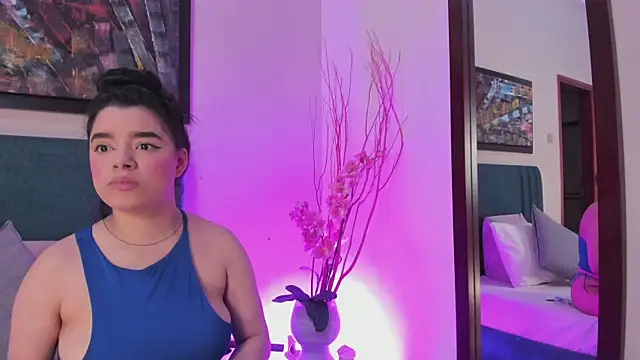 Snapshot of ValeriaBlythe chatting on February 2026 11:40:01 AM ValeriaBlythe online show from February 2026 11:40:01 AM