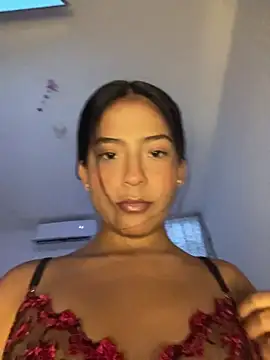 Snapshot of BabyFoxy chatting on June 2026 12:14:01 AM BabyFoxy online show from June 2026 12:14:01 AM