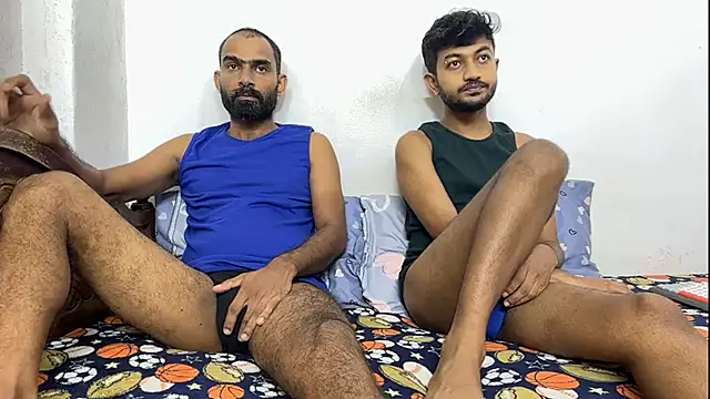 Snapshot of DesiDaddyandSon chatting on July 2026 12:13:01 AM DesiDaddyandSon online show from July 2026 12:13:01 AM