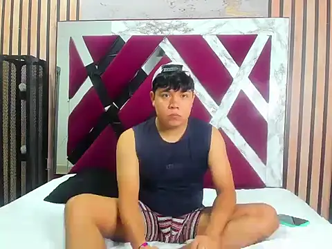 AdrianWalker online show from February 2026 05:11:01 AM