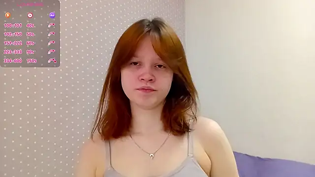 Ammymia online show from April 2026 09:01:01 AM