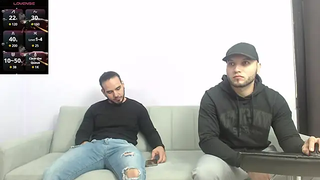 jhustin marcius online show from November 2025 02:31:02 PM