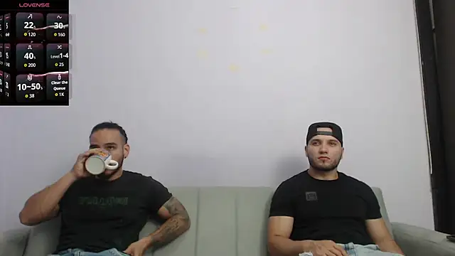 jhustin marcius online show from December 2025 11:03:02 PM