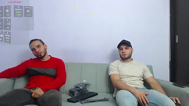 jhustin marcius online show from January 2026 08:33:01 PM