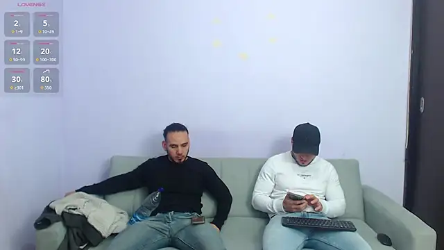 jhustin marcius online show from January 2026 07:51:02 PM