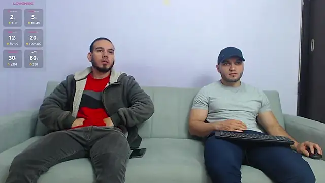 jhustin marcius online show from February 2026 02:21:02 PM