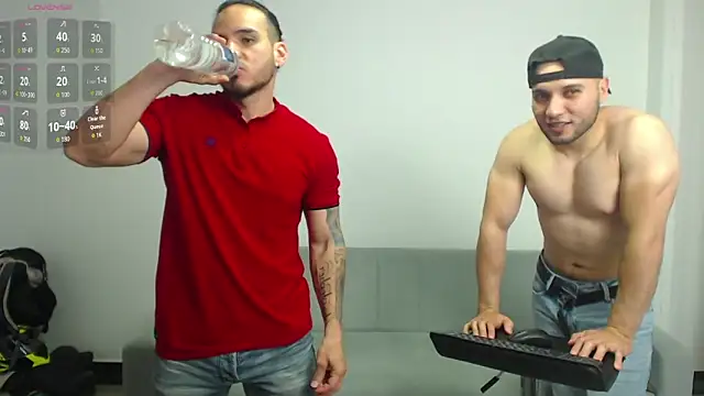 jhustin marcius online show from February 2026 09:00:02 PM