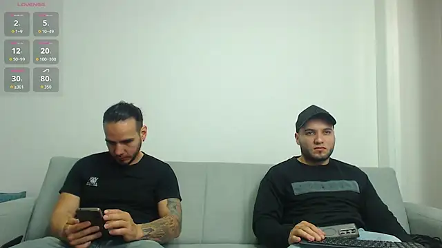 jhustin marcius online show from February 2026 02:18:01 PM