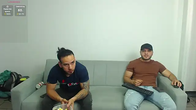 jhustin marcius online show from March 2026 08:38:02 PM