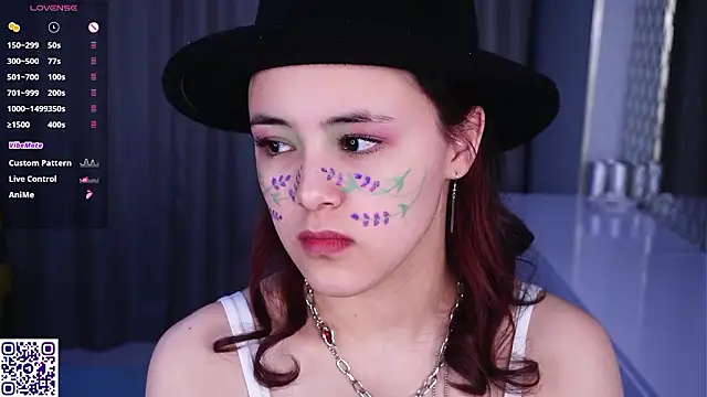 Snapshot of VerlieChahal chatting on March 2026 08:37:01 PM VerlieChahal online show from March 2026 08:37:01 PM