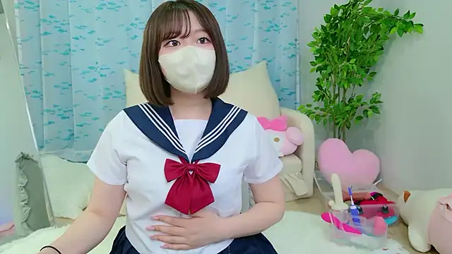 Snapshot of Saki_chanF chatting on May 2026 06:42:01 AM Saki chanF online show from May 2026 06:42:01 AM