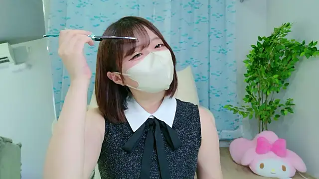 Snapshot of Saki_chanF chatting on July 2026 11:05:02 AM Saki chanF online show from July 2026 11:05:02 AM