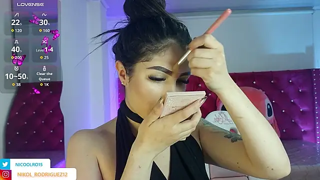 Snapshot of babyy_nicols_m chatting on March 2026 11:05:02 AM babyy nicols m online show from March 2026 11:05:02 AM