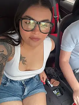 Violeta and Charlie online show from March 2026 04:55:01 PM