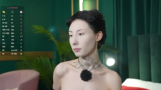 roxy morrison x online show from April 2026 12:10:01 PM