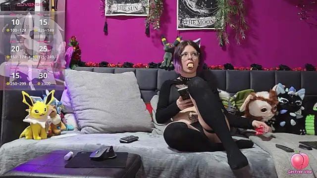 ViGothFox online show from February 2026 05:24:01 PM