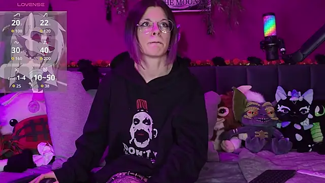 ViGothFox online show from March 2026 07:05:01 PM