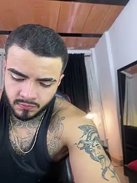 Benjii Carter1 online show from March 2026 03:50:01 AM