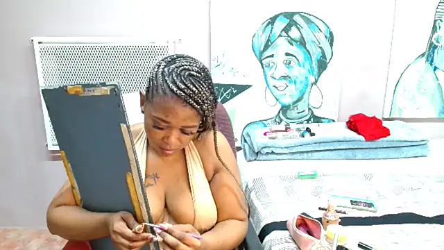 TyraHotxxx online show from April 2026 06:09:01 AM