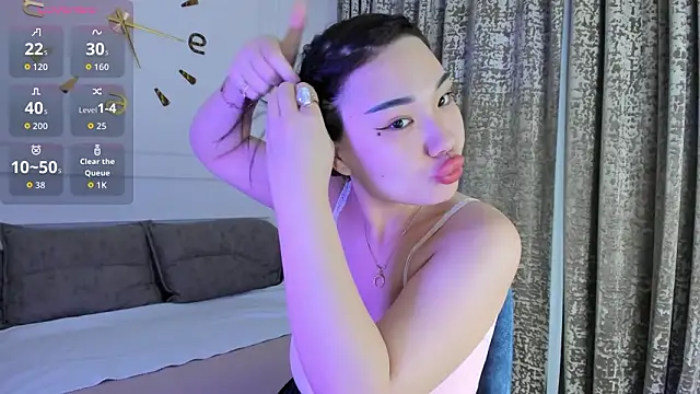 sexaxion lee online show from March 2026 10:58:02 PM