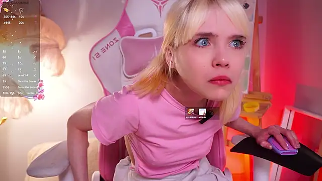 wow angel online show from March 2026 05:46:02 AM