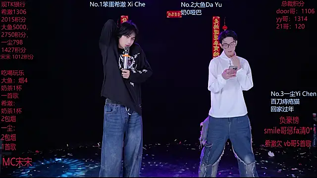 Snapshot of GGBond-02 chatting on February 2026 02:35:01 PM GGBond-02 online show from February 2026 02:35:01 PM