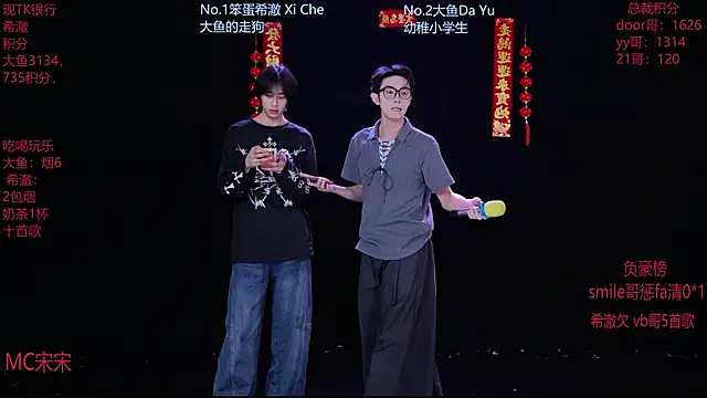 Snapshot of GGBond-02 chatting on February 2026 01:40:01 PM GGBond-02 online show from February 2026 01:40:01 PM