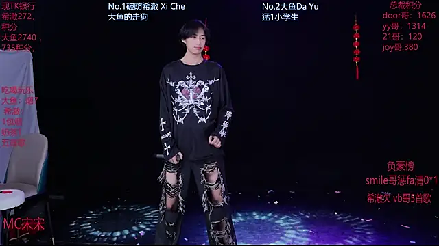 Snapshot of GGBond-02 chatting on February 2026 06:02:02 AM GGBond-02 online show from February 2026 06:02:02 AM