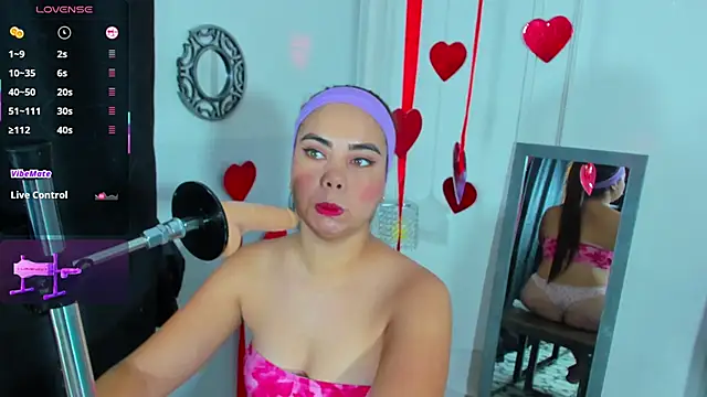 Snapshot of emily_prettygirl chatting on February 2026 01:00:02 PM emily prettygirl online show from February 2026 01:00:02 PM