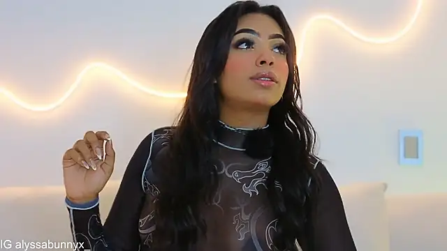 Alyssa bunnyx online show from March 2026 04:27:01 AM