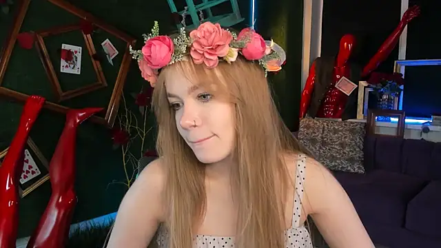 AmyNox online show from March 2026 05:02:02 AM