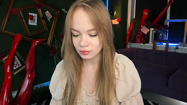 AmyNox online show from March 2026 05:14:02 AM