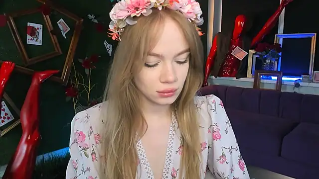 AmyNox online show from March 2026 05:00:02 AM