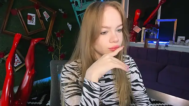 AmyNox online show from March 2026 05:23:01 AM