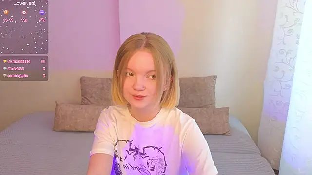 StellaBunny online show from March 2026 11:16:01 AM