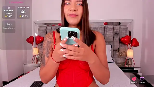 amara wet04 online show from February 2026 12:46:02 PM