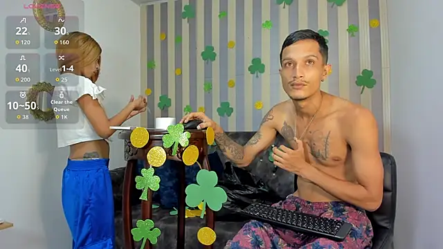 Max and anny online show from March 2026 12:56:01 PM