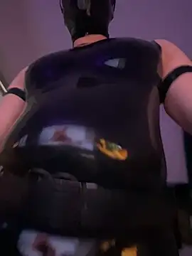 RubberGummi online show from March 2026 08:14:02 AM