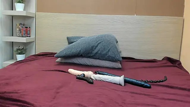 PinkyTwerkyX online show from December 2025 01:20:02 PM