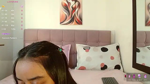 Evangeline wish online show from March 2026 12:43:01 PM