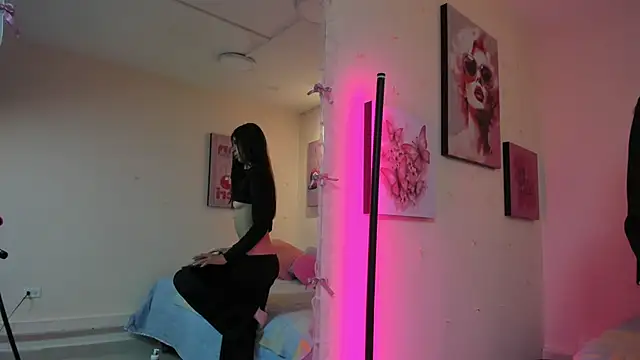 Snapshot of AnnyCotton chatting on February 2026 07:33:02 PM AnnyCotton online show from February 2026 07:33:02 PM