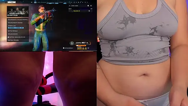 alessia dolce online show from February 2026 09:16:02 PM