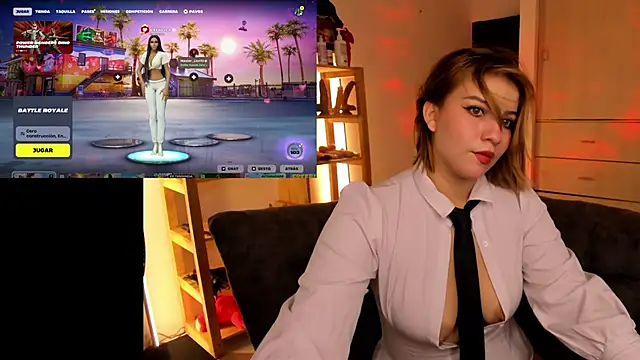 alessia dolce online show from February 2026 08:39:01 PM