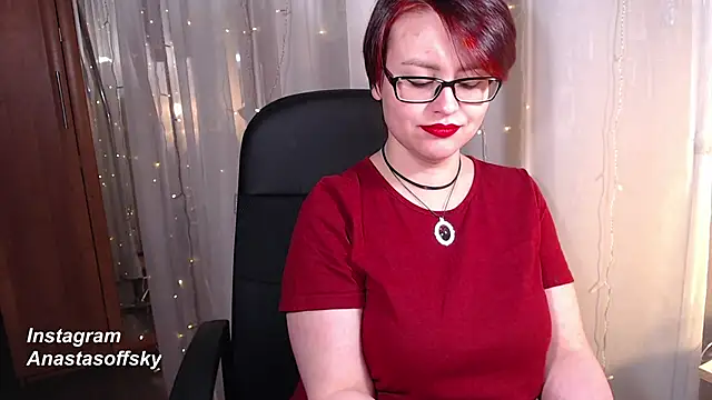 Super Naked Anastas online show from April 2026 07:52:02 PM