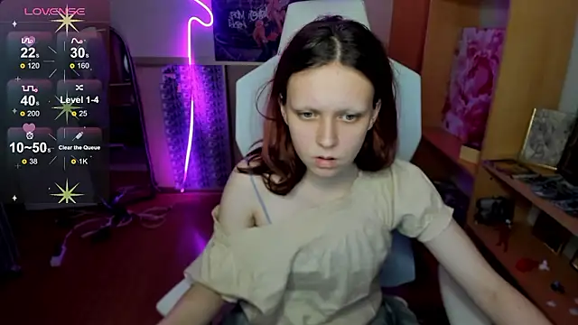 Snapshot of NikolFlostt chatting on February 2026 07:51:01 AM NikolFlostt online show from February 2026 07:51:01 AM