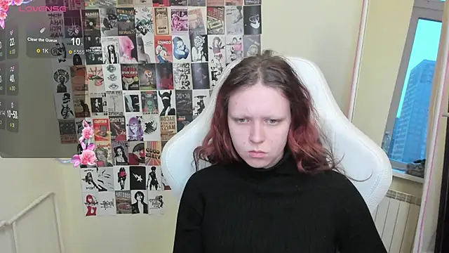 Snapshot of NikolFlostt chatting on February 2026 01:06:01 AM NikolFlostt online show from February 2026 01:06:01 AM