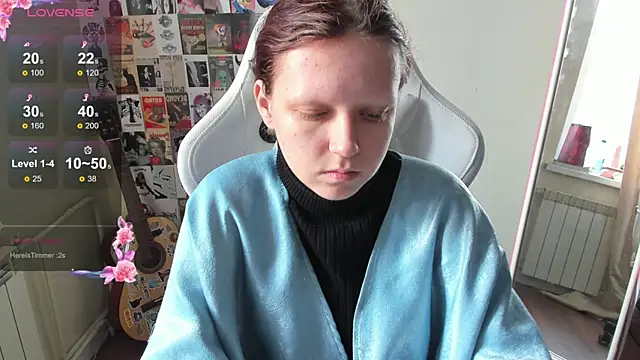 NikolFlostt online show from April 2026 01:03:01 AM